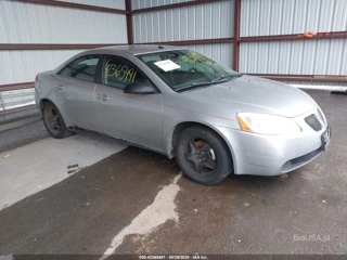 PONTIAC PONTIAC G6