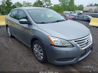 NISSAN NISSAN SENTRA SV