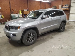 JEEP GRAND CHER LIMITED