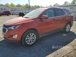 CHEVROLET EQUINOX LT LT