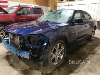 DODGE CHARGER SX SXT