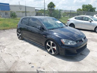 VOLKSWAGEN VOLKSWAGEN GOLF GTI 2.0T S 2-DOOR