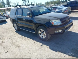 TOYOTA TOYOTA 4RUNNER LIMITED V6
