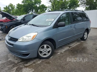 TOYOTA SIENNA CE CE