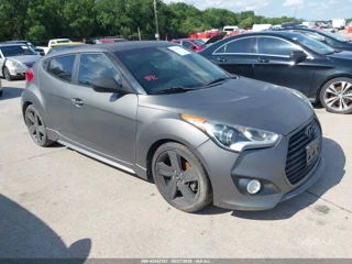 HYUNDAI HYUNDAI VELOSTER TURBO