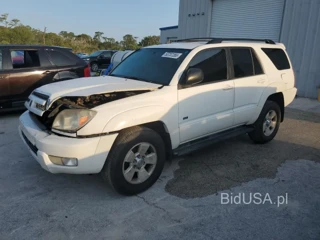 TOYOTA 4RUNNER SR SR5