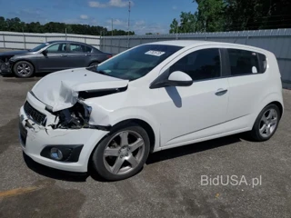 CHEVROLET SONIC LTZ LTZ