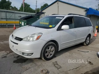 TOYOTA SIENNA XLE XLE