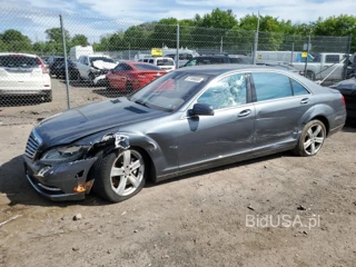 MERCEDES-BENZ S 550 4MAT 550 4MATIC