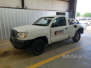 TOYOTA TACOMA