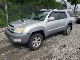 TOYOTA 4RUNNER SR SR5