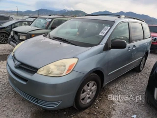 TOYOTA SIENNA CE CE