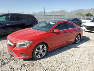 MERCEDES-BENZ CLA 250 250