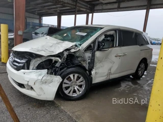 HONDA ODYSSEY EX EXL