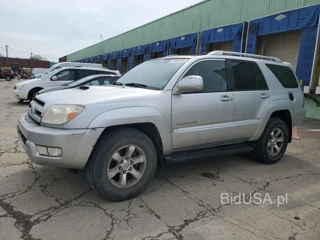TOYOTA 4RUNNER SR SR5
