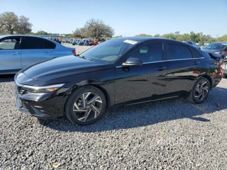 HYUNDAI ELANTRA SE SEL