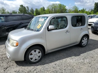 NISSAN CUBE BASE BASE