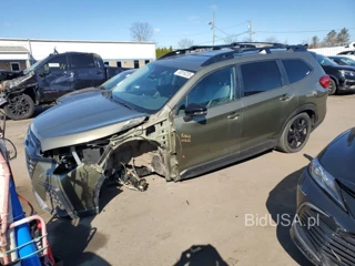 SUBARU ASCENT PRE PREMIUM