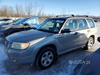 SUBARU FORESTER 2 2.5X