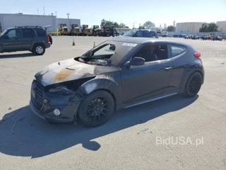 HYUNDAI VELOSTER T TURBO