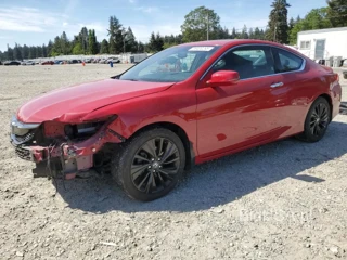 HONDA ACCORD EXL EXL