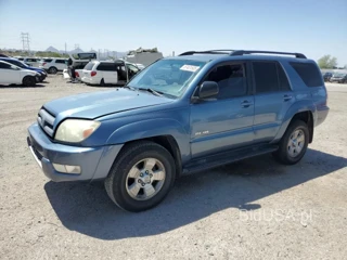 TOYOTA 4 RUNNER SR5