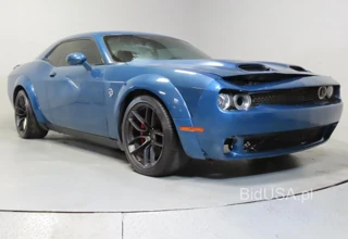DODGE CHALLENGER SRT HELLCAT