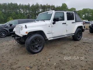 JEEP WRANGLER U SAHARA