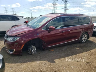 CHRYSLER PACIFICA H HYBRID TOURING L