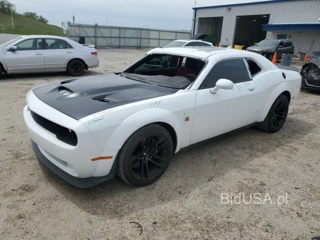 DODGE CHALLENGER R/T SCAT PACK