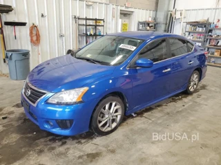 NISSAN SENTRA S S