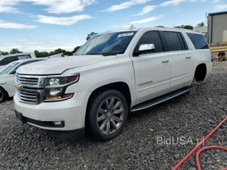 CHEVROLET SUBURBAN C C1500 LTZ