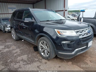 FORD FORD EXPLORER LIMITED