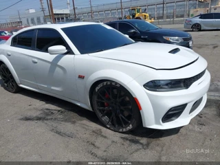 DODGE DODGE CHARGER SCAT PACK WIDEBODY