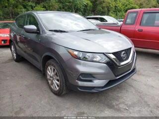 NISSAN NISSAN ROGUE SPORT S FWD XTRONIC CVT