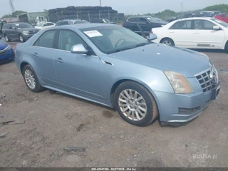 CADILLAC CADILLAC CTS LUXURY