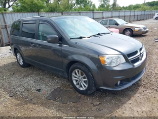 DODGE DODGE GRAND CARAVAN SXT