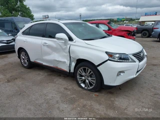 LEXUS LEXUS RX 350