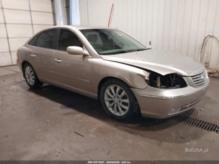HYUNDAI HYUNDAI AZERA LIMITED/SE