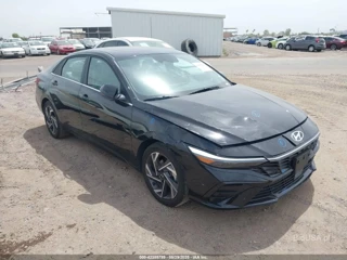 HYUNDAI HYUNDAI ELANTRA LIMITED