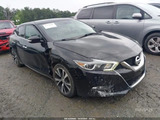 NISSAN NISSAN MAXIMA 3.5 SV