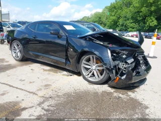 CHEVROLET CHEVROLET CAMARO 2LT