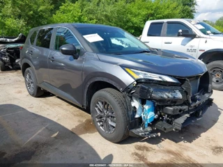 NISSAN NISSAN ROGUE S INTELLIGENT AWD