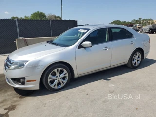 FORD FUSION SE SE