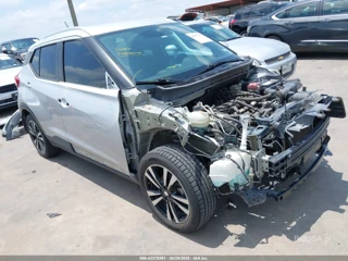 NISSAN NISSAN KICKS SV