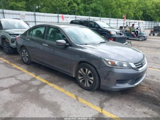 HONDA HONDA ACCORD LX