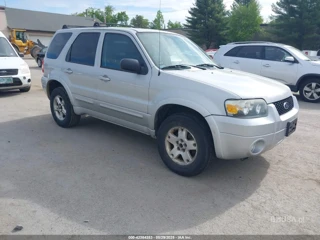 FORD FORD ESCAPE LIMITED