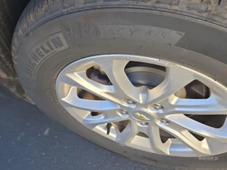 CHEVROLET CHEVROLET EQUINOX LT