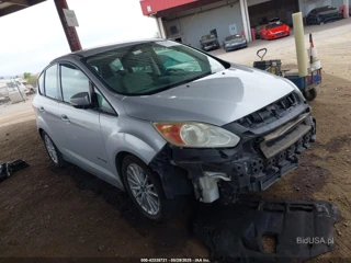 FORD FORD C-MAX HYBRID SE