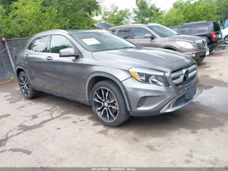 MERCEDES-BENZ MERCEDES-BENZ GLA 250